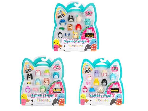 SQUISH A LONGS PACK 8 PERSONAGGI E 2 ACCESSORI BLISTER (ASSORTIMENTO) 3