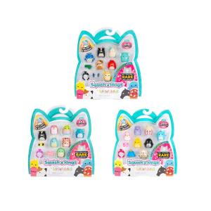 SQUISH A LONGS PACK 8 PERSONAGGI E 2 ACCESSORI BLISTER (ASSORTIMENTO) 3