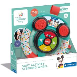 BABY DISNEY VOLANTE - SOFT ACTIVITY STEERING WHEEL