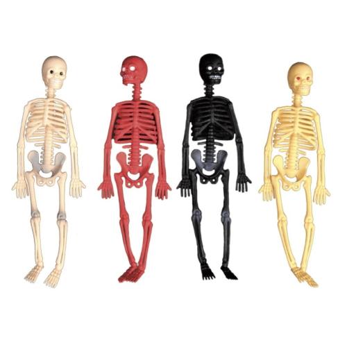 SCHELETRI IN GOMMA CM 20 