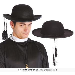 CAPPELLO PRETE CURIA FELTRO