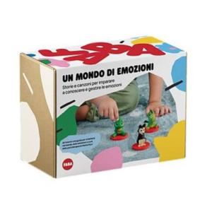 FABA - UN MONDO DI EMOZIONI