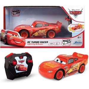 AUTO RC CARS SAETTA MC QUEEN TURBO 1:24 CON RICARICA USB