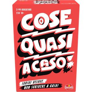 COSE QUASI A CASO