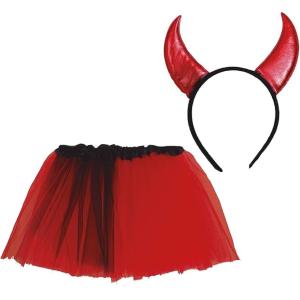 SET DIAVOLETTA BAMBINA