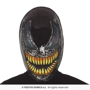 MASCHERA EROE PVC