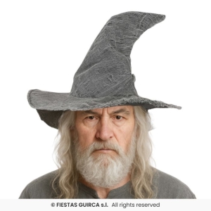 CAPPELLO MAGO GRIGIO GANDALF