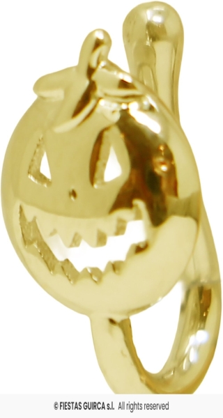 PIERCING ZUCCA METALLO