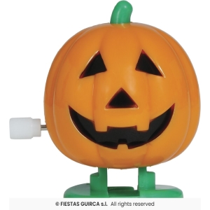 ZUCCA CAMMINANTE A MOLLA 5,5 CM