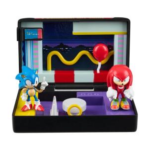 CONSOLE HEROES - MEGA DRIVE SONIC 3