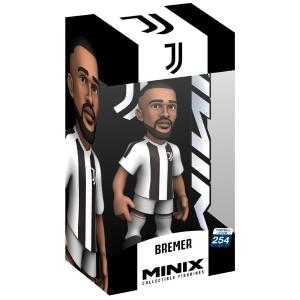 MINIX COLLECTIBLE FIGURINES - JUVENTUS - BREMER
