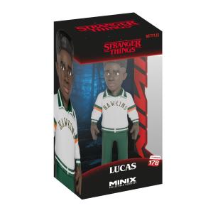 MINIX COLLECTIBLE FIGURINES - STRANGER THINGS LUCAS S4