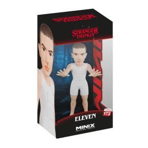 MINIX COLLECTIBLE FIGURINES - STRANGER THINGS ELEVEN S4