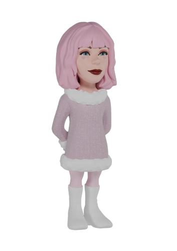 MINIX COLLECTIBLE FIGURINES - WEDNESDAY ADDAMS - ENID BALL DRESS