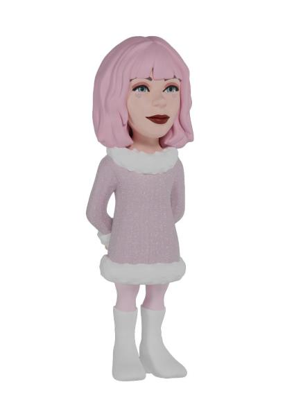 MINIX COLLECTIBLE FIGURINES - WEDNESDAY ADDAMS - ENID BALL DRESS