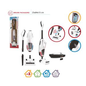 HOME VILLE ASPIRAPOLVERE 2 IN 1 CON LUCI E SUONI