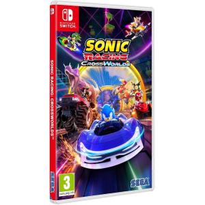 NINTENDO SWITCH SONIC RACING: CROSSWORLDS