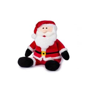 MAXI BABBO NATALE SEDUTO H55 CM