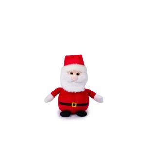 BABBO NATALE H20 CM CON CANZONI IN ITALIANO