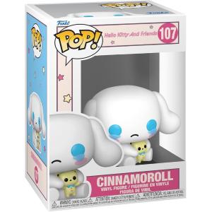 FUNKO POP - HELLO KITTY AND FRIENDS CINNAMOROLL (MISSING YOU) 107