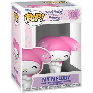 FUNKO POP - HELLO KITTY AND FRIENDS MY MELODY 50TH 120