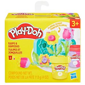 PLAYDOH LIL FLOWERS FIORI ASSORTITO