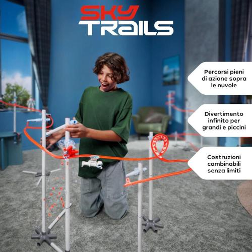 SKY TRAILS: CONNECTION PACK