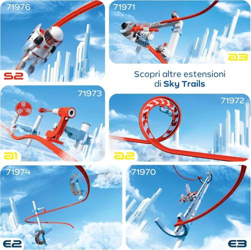 SKY TRAILS: CONNECTION PACK
