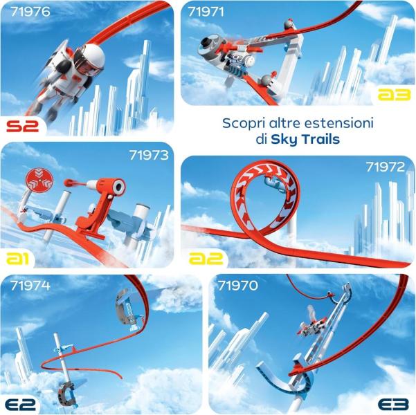 SKY TRAILS: CONNECTION PACK