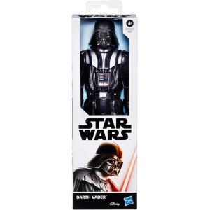 STAR WARS TITAN HERO PERSONAGGIO 30 CM DARTH VADER