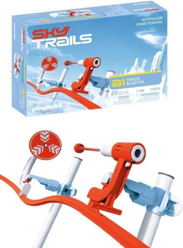 SKY TRAILS: TRACK BLASTER