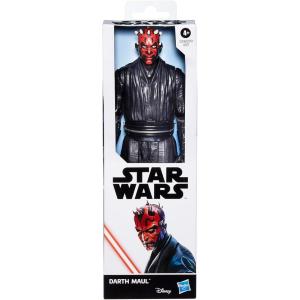STAR WARS TITAN HERO PERSONAGGIO 30 CM DARTH MAUL