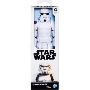 STAR WARS TITAN HERO PERSONAGGIO 30 CM STORMTROOPER