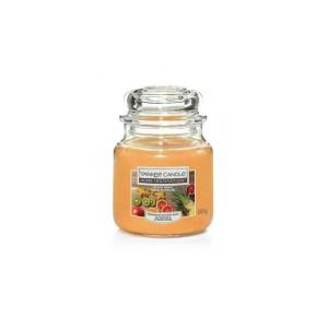 GIARA MEDIA YANKEE CANDLE 340g EXOTIC FRUITS