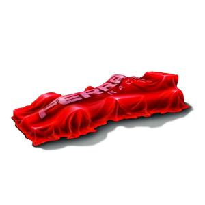 AUTO F1 FERRARI SF-25 (2025) #44 HAMILTON - SCALA 1:18