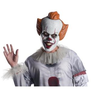 MASCHERA PENNYWISE CLOWN IT
