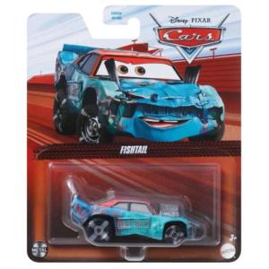 DISNEY PIXAR CARS VEICOLO - FISHTAIL