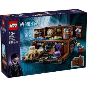 LEGO WEDNESDAY - APPARTAMENTO DI MANO MERCOLEDÌ ADDAMS