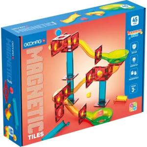 GEOMAG MAGNETIC TILES MARBLE RUN
