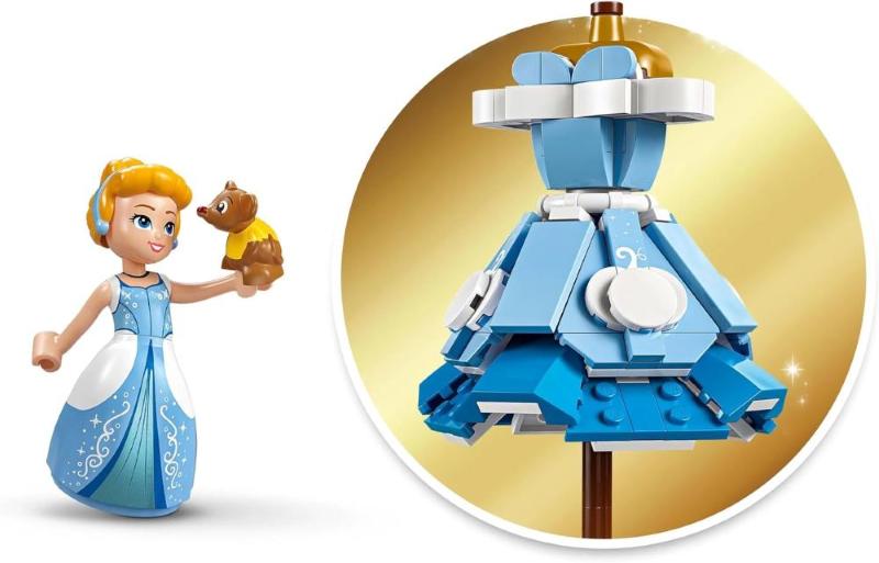 LEGO DISNEY - ABITO DI CENERENTOLA