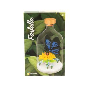 A DI ARTE - SET COSTRUZIONI FARFALLA