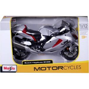 MOTO SUZUKI HAYABUSA 2022 1:12