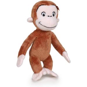 CURIOSO GEORGE PELUCHE 18CM