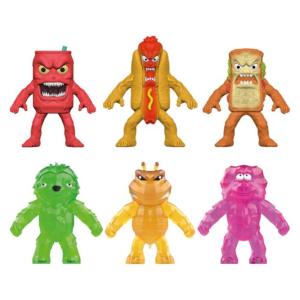 STRECHAPALZ 14 CM FOODBEAST SERIES