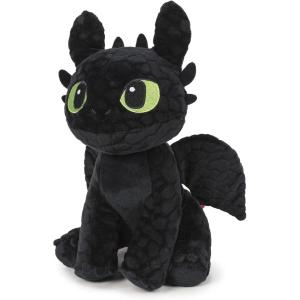 PELUCHE DRAGON TRAINER SDENTATO 30CM