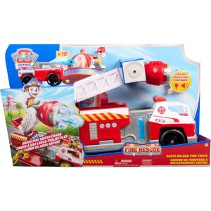 PAW PATROL - FIRE RESCUE CAMION DEI POMPIERI