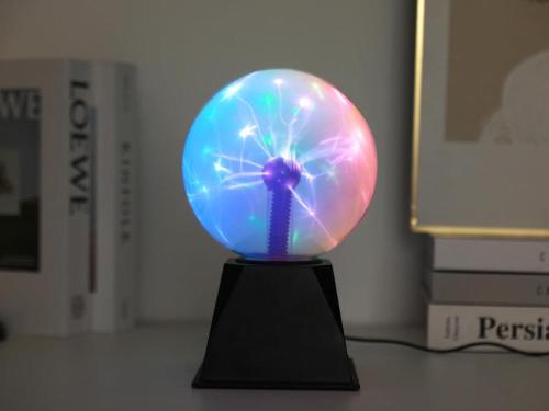 LAMPADA PLASMA ARCOBALENO