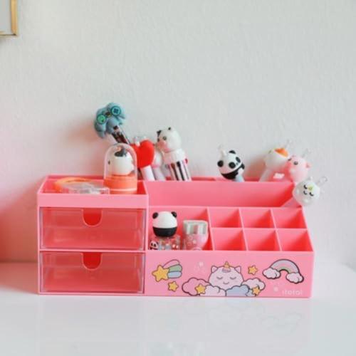 ORGANIZER PER SCRIVANIA UNICORNO