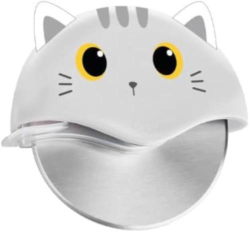 TAGLIAPIZZA GATTINO GRIGIO