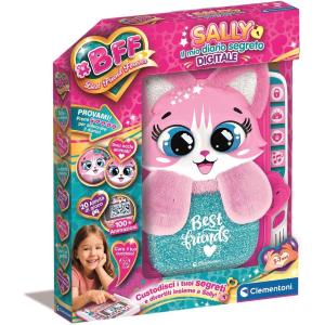 CRAZY CHIC - BFF: SALLY IL MIO DIARIO SEGRETO INTERATTIVO